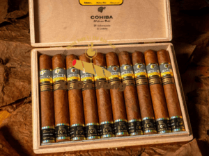xi-ga-cohiba-55-aniversario-edicion-limitada-3 Sản phẩm Xì gà Cohiba 55 aniversario Edicion Limitada